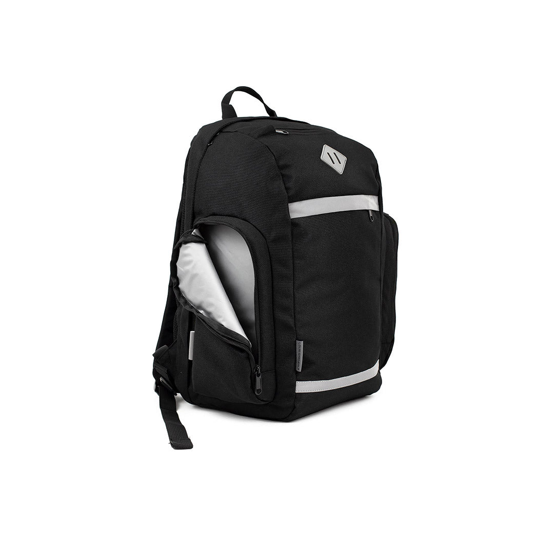 Yellow Shoes | Kids Backpacks | Accessories | LOUIS GARNEAU | SAC À DOS À 2 POCHETTES | 116963-01-LG_SAC_A_DOS_A_2_POCHETTES-04-LOUIS GARNEAU | 2 POCKETS BACKPACK-Kids Backpacks | Accessories-Louis Garneau-Yellow Shoes