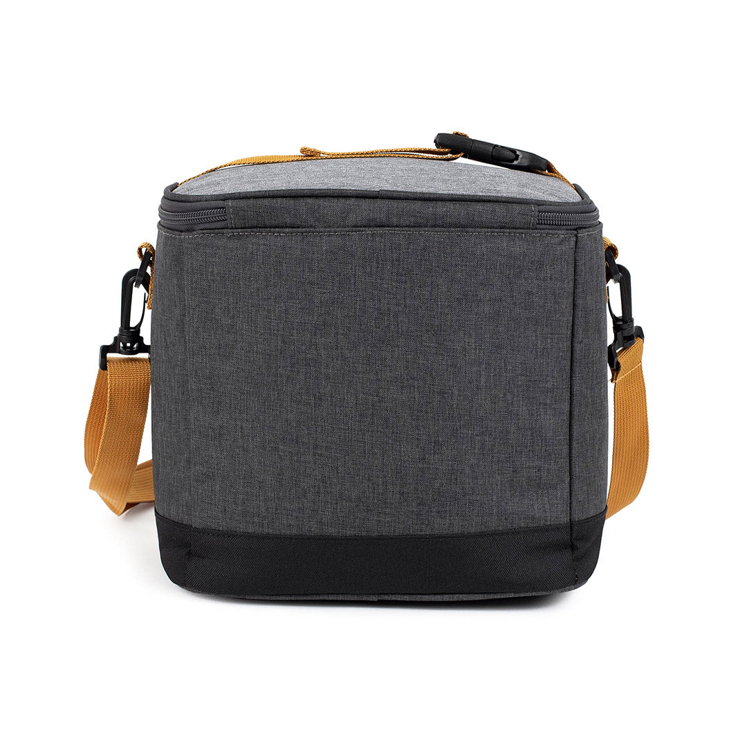 Yellow Shoes | Accessories-Boys-School Items-Lunch Bag | LOUIS GARNEAU | BOÎTE À LUNCH GRISE | 116972-05-LG_GRIS_BOITE_A_LUNCH-03-LOUIS GARNEAU | GREY LUNCH BAG-Kids Lunch Bags | Accessories-Louis Garneau-Yellow Shoes