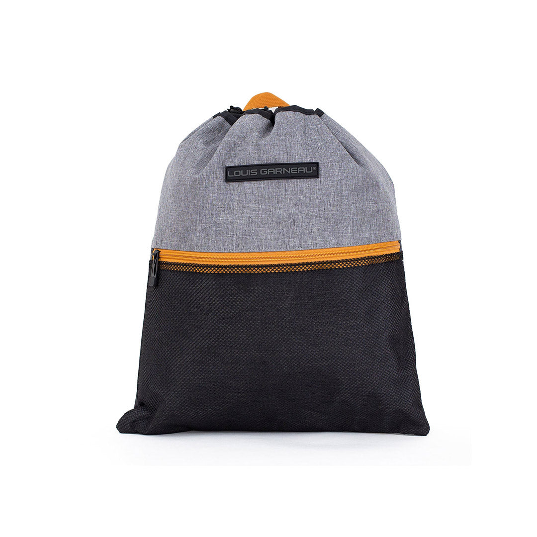 Yellow Shoes | Kids Shoe Bags | Accessories | LOUIS GARNEAU GRIS SAC FOURRE-TOUT | 116973-05