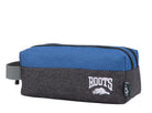 116987-40-ROOTS_BLEU_GRIS_ETUI_A_CRAYONS_2_COMPARTIMENTS-01-116987-40-ROOTS BLUE AND GREY 2 COMPARTMENTS PENCIL CASE-Kids Pencil Cases | Accessories-Roots-Yellow Shoes