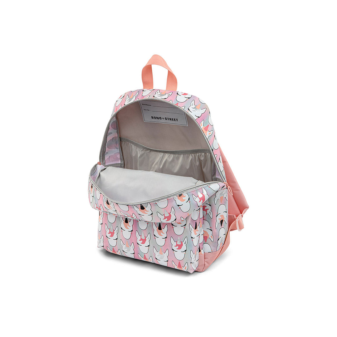 Yellow Shoes | Kids Backpacks | Accessories | BONDSTREET LICORNE SAC À DOS | 116997-68-BONDSTREET_LICORNE_SAC_A_DOS-03-BONDSTREET UNICORN BACPACK-Kids Backpacks | Accessories-Bondstreet-Yellow Shoes