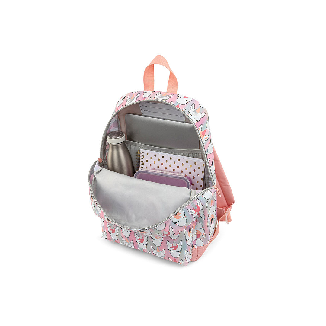 Yellow Shoes | Kids Backpacks | Accessories | BONDSTREET LICORNE SAC À DOS | 116997-68-BONDSTREET_LICORNE_SAC_A_DOS-04-BONDSTREET UNICORN BACPACK-Kids Backpacks | Accessories-Bondstreet-Yellow Shoes