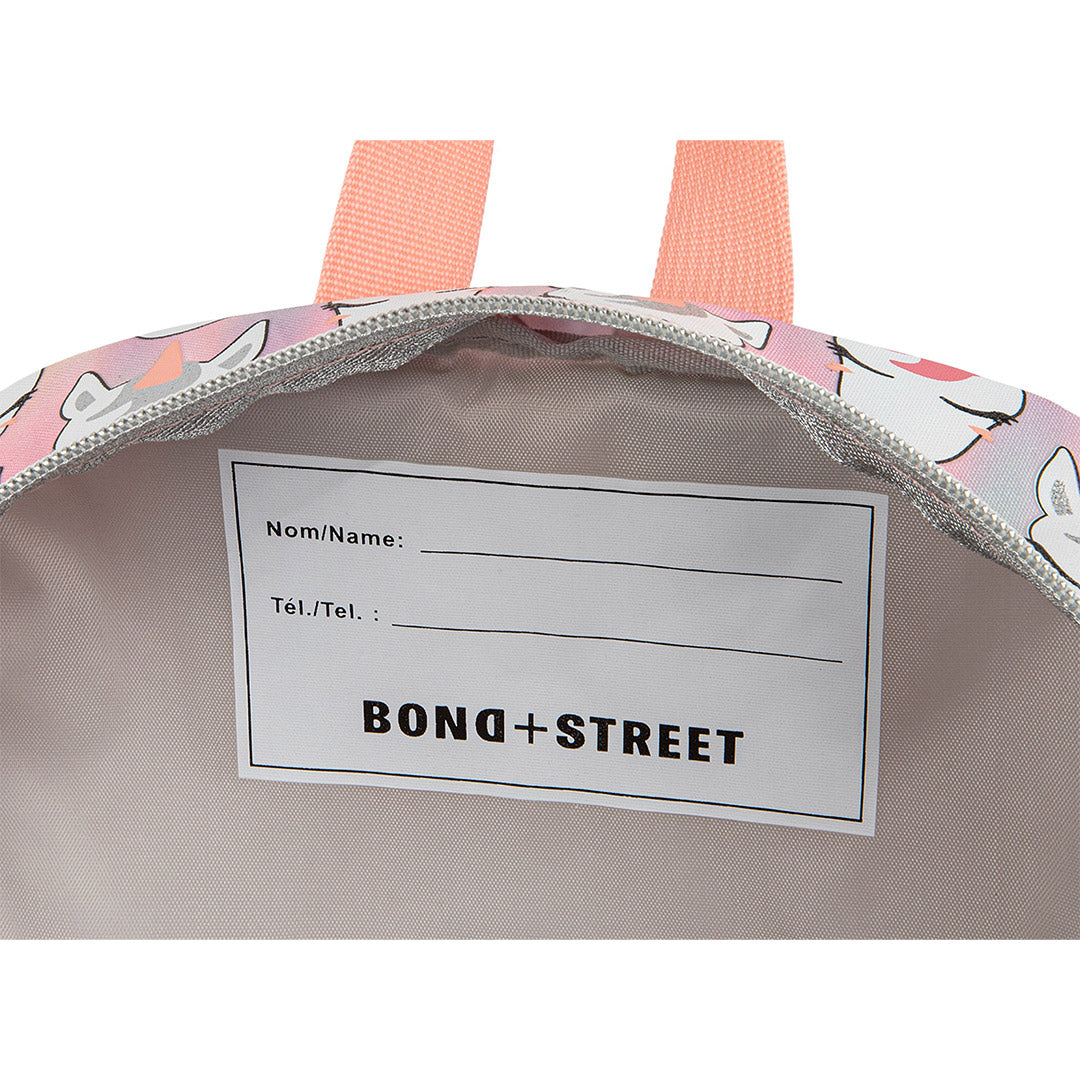 Yellow Shoes | Kids Backpacks | Accessories | BONDSTREET LICORNE SAC À DOS | 116997-68-BONDSTREET_LICORNE_SAC_A_DOS-05-BONDSTREET UNICORN BACPACK-Kids Backpacks | Accessories-Bondstreet-Yellow Shoes
