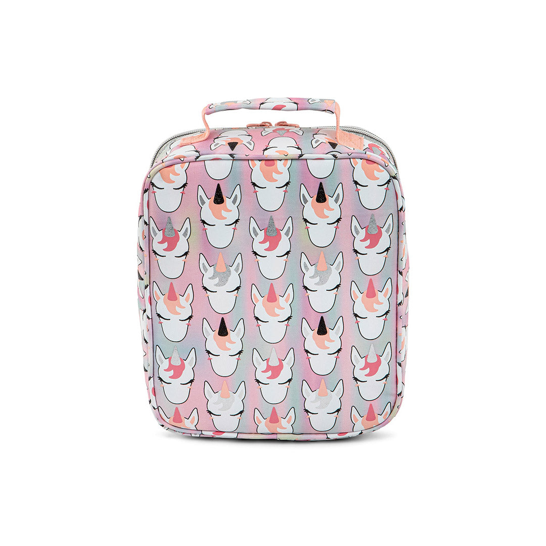 Yellow Shoes | Kids Lunch Bags | Accessories | BONDSTREET UNICORN LUNCH BAG | 116998-68-BONDSTREET_LICORNE_BOITE_A_LUNCH-02-BONDSTREET UNICORN LUNCH BAG-Kids Lunch Bags | Accessories-Bondstreet-Yellow Shoes