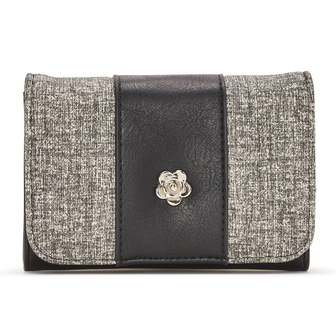 117301-04-LUISA_PM-1-117301-04-LUISA PM-Women's Wallets | Accessories-Yellow-Yellow Shoes