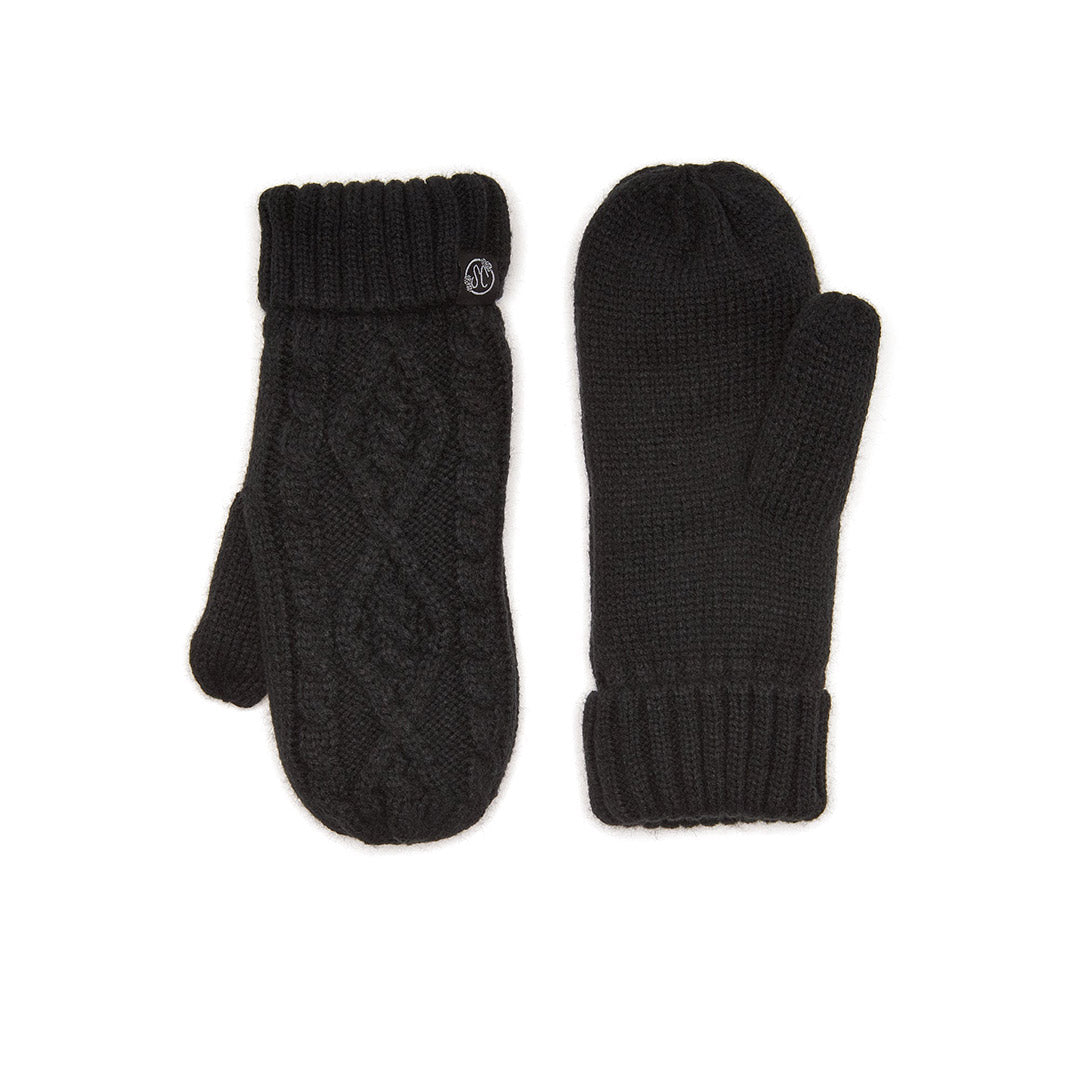 117336-01-SAPHIR-1-117336-01-SAPHIR-Women's Gloves | Accessories-Yellow-Yellow Shoes