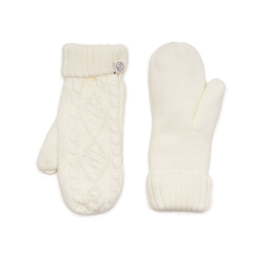 117336-77-SAPHIR-1-117336-77-SAPHIR-Women's Gloves | Accessories-Yellow-Yellow Shoes