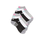 117580-38-PUMA_6_paires_de_bas_pour_femmes-1-117580-38-PUMA | 6 pairs of socks for women-Women's Socks | Accessories-Puma-Yellow Shoes