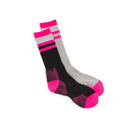 117596-67-KODIAK_2_PAIRES_DE_BAS_POUR_FEMMES-1-117596-67-KODIAK 2 PAIRS OF SOCKS FOR WOMEN-Women's Socks | Accessories-Kodiak-Yellow Shoes