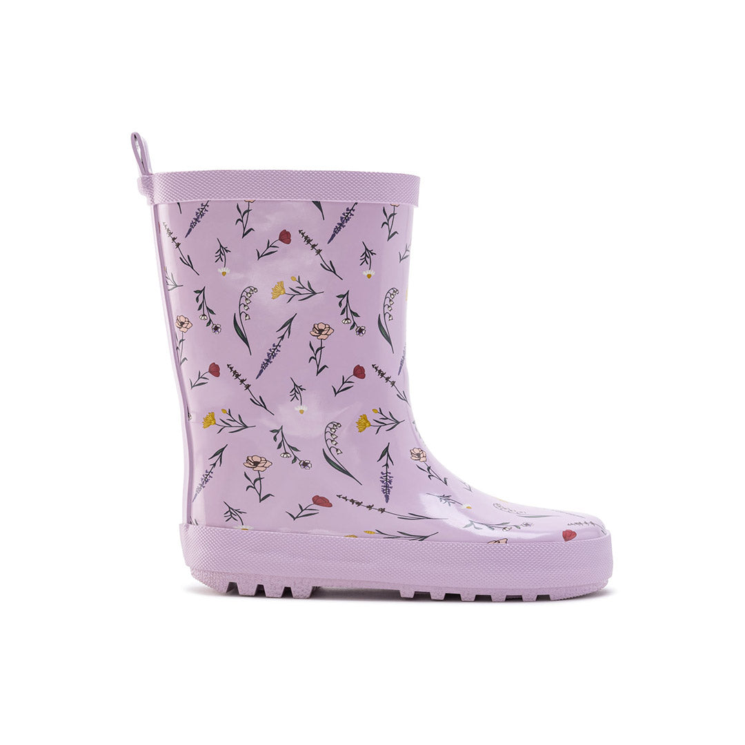 Yellow Shoes | Toddler-Rainwear-Girls-Rain Boot | Violette | 117625-51-VIOLETTE-01-2670000039-Violette-Toddler Kids Rain Boots and Rainwear-Yellow-Yellow Shoes