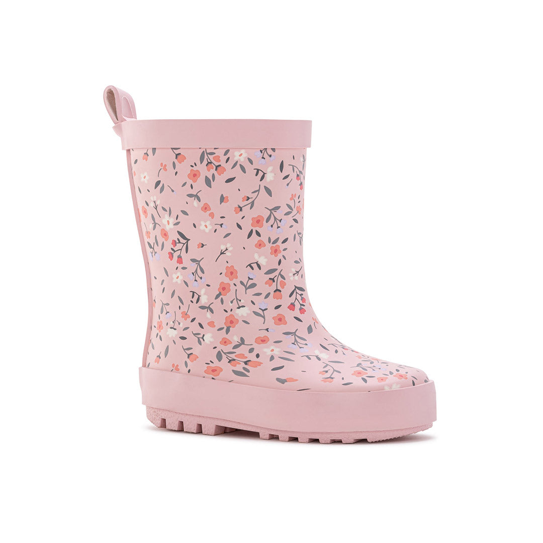 Yellow Shoes | Baby Rain boots and Rainwear | Botanique | 117627-90-BOTANIQUE-02-Botanique-Baby Rain boots and Rainwear-Yellow-Yellow Shoes