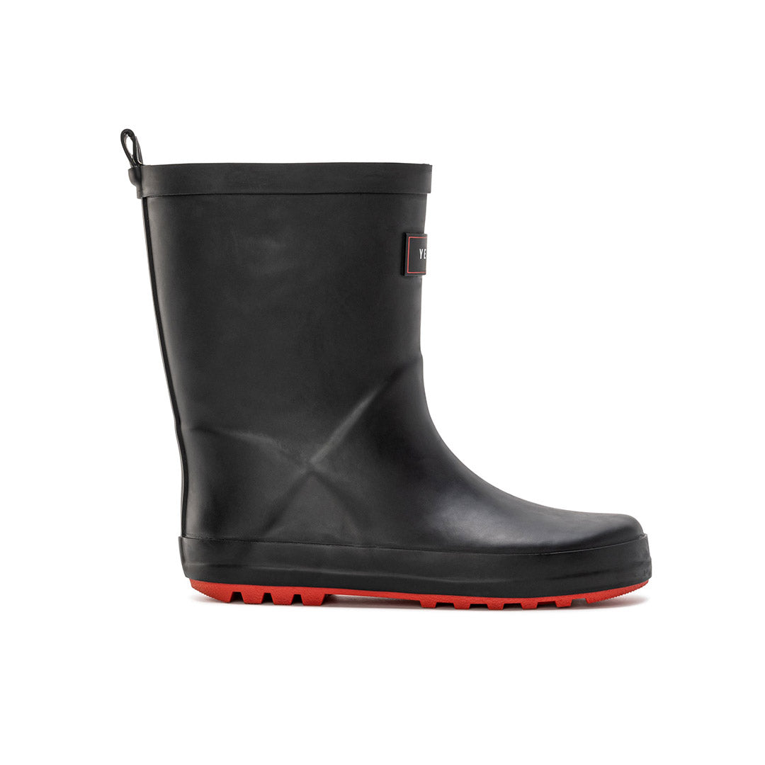 Yellow Shoes | Junior Kids Rain Boots and Rainwear | Windy | 117634-53