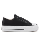 117646-06-1993_PLATEFORME-01-117646-06-1993 Plateforme-Women's Sneakers-Yellow-Yellow Shoes