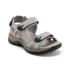 117667-05-RIVAGE-07-RIVAGE-Women's Sandals-Yellow-Yellow Shoes