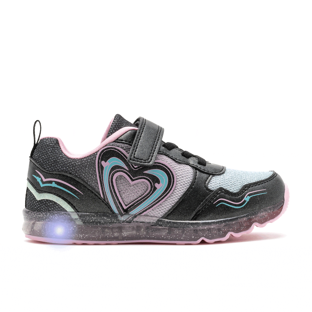 Yellow Shoes | Toddler Kids Athletic Shoes | ALYSON | 117668-01