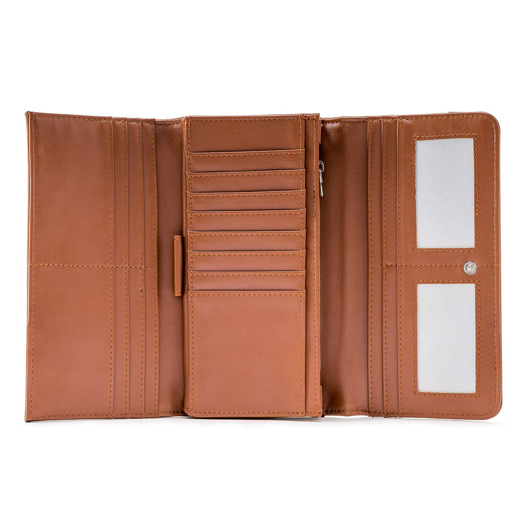 117690-31-BANGKOK_PM-03-Bangkok PM-Women's Wallets | Accessories-Yellow-Yellow Shoes