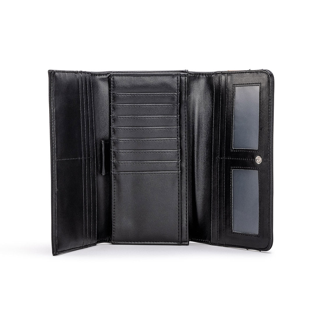 117691-57-MALI_PM-03-Mali PM-Women's Wallets | Accessories-Yellow-Yellow Shoes