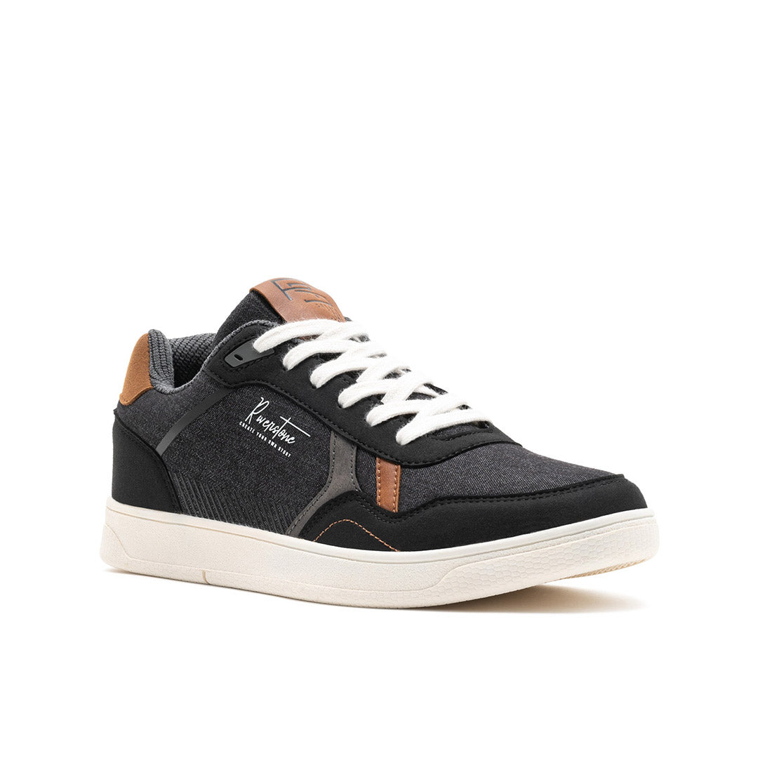 117781-01-DAMIANO-02-DAMIANO-Men's Sneakers-Riverstone-Yellow Shoes