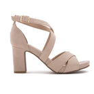 117788-68-SANTORINI-01-2678000122-Santorini-Women's Sandals-Yellow-Yellow Shoes