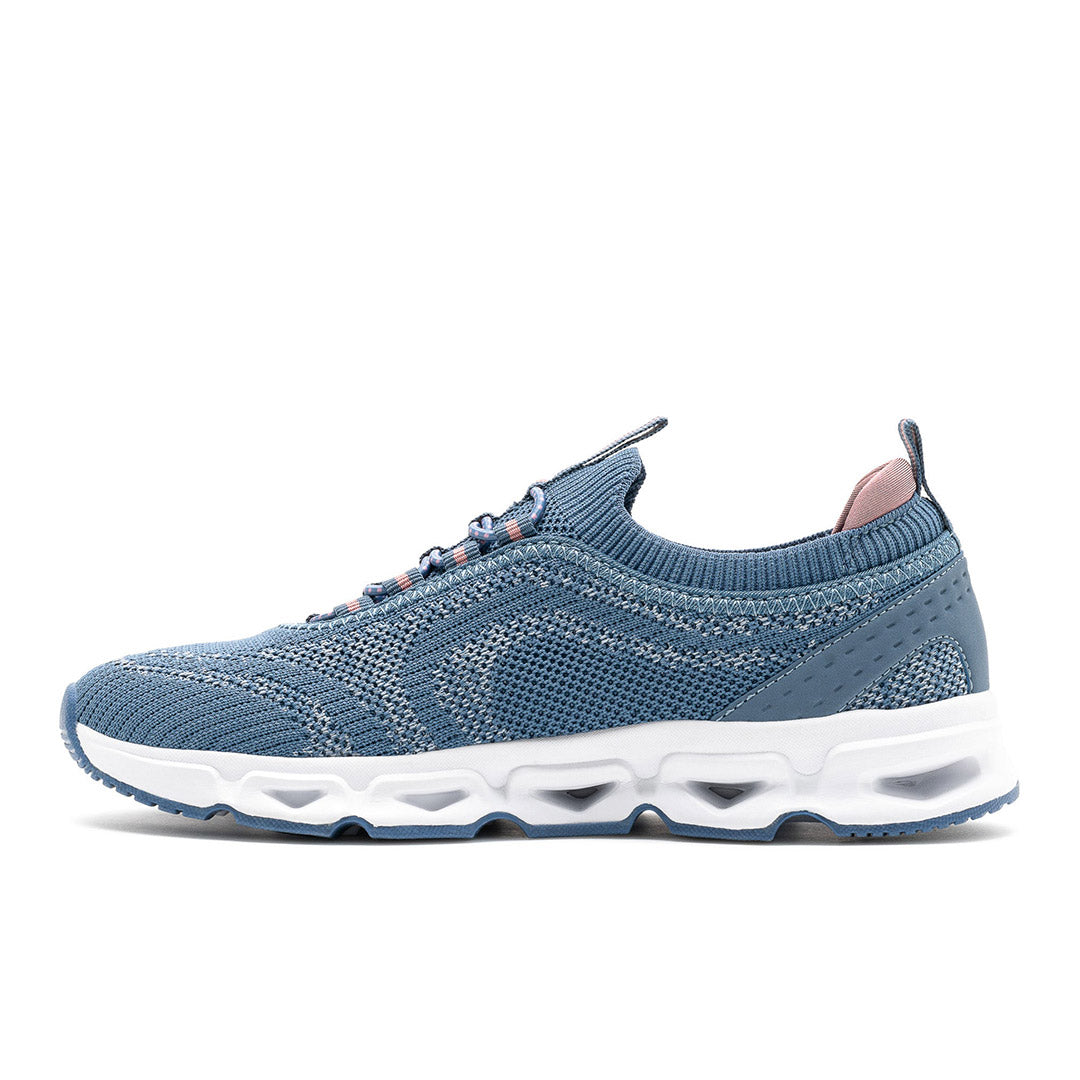 117792-40-ALLYSON-04-Allyson-Women's Athletic Shoes-System-Yellow Shoes