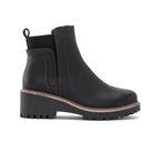 117794-01-CALLY-01-117794-01-CALLY-Women's Fashion Light Boots-Yellow-Yellow Shoes