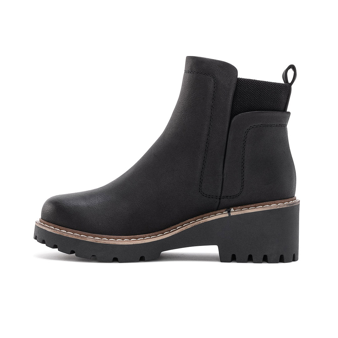 靴 yellow ONYX KNIT 3WAY BOOTS YELLO / ONYX KNIT 3WAY BOOTS