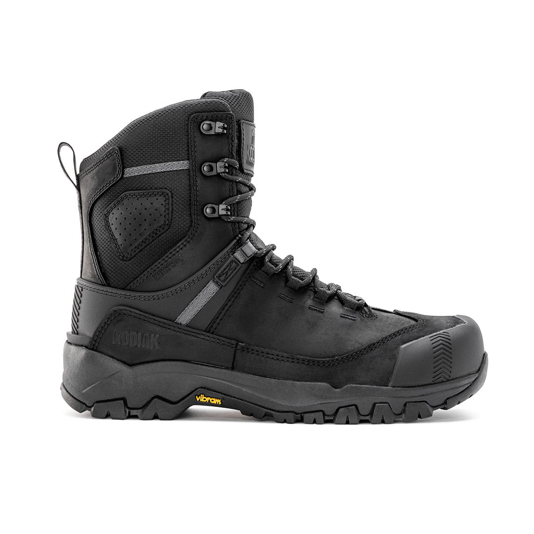 117833-01-KODIAK_QUESTBOUND_8-01-117833-01-Kodiak Questbound 8''-Men's Work Safety Shoes and Boots-Kodiak-Yellow Shoes