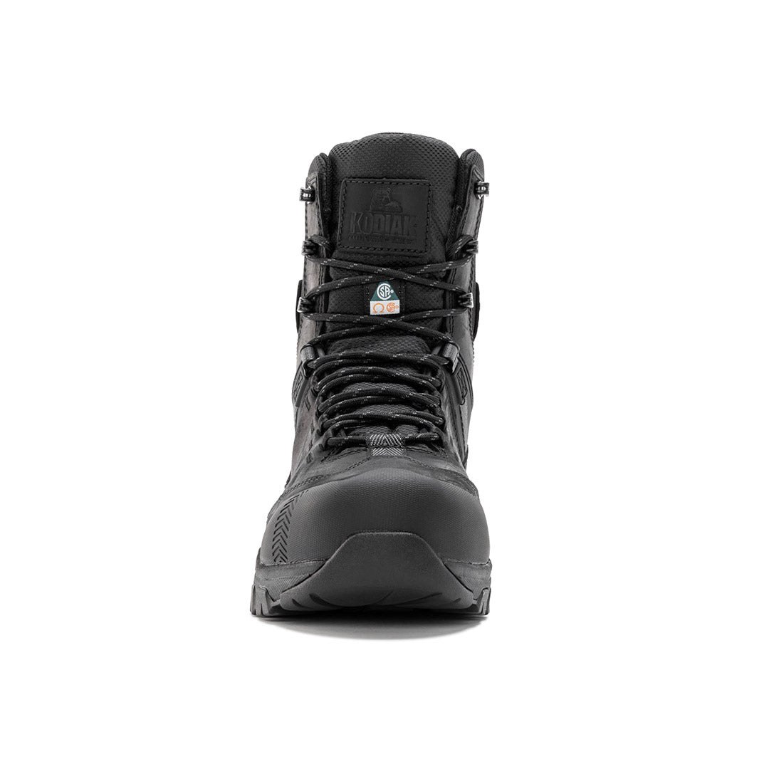 117833-01-KODIAK_QUESTBOUND_8-03-Kodiak Questbound 8''-Men's Work Safety Shoes and Boots-Kodiak-Yellow Shoes