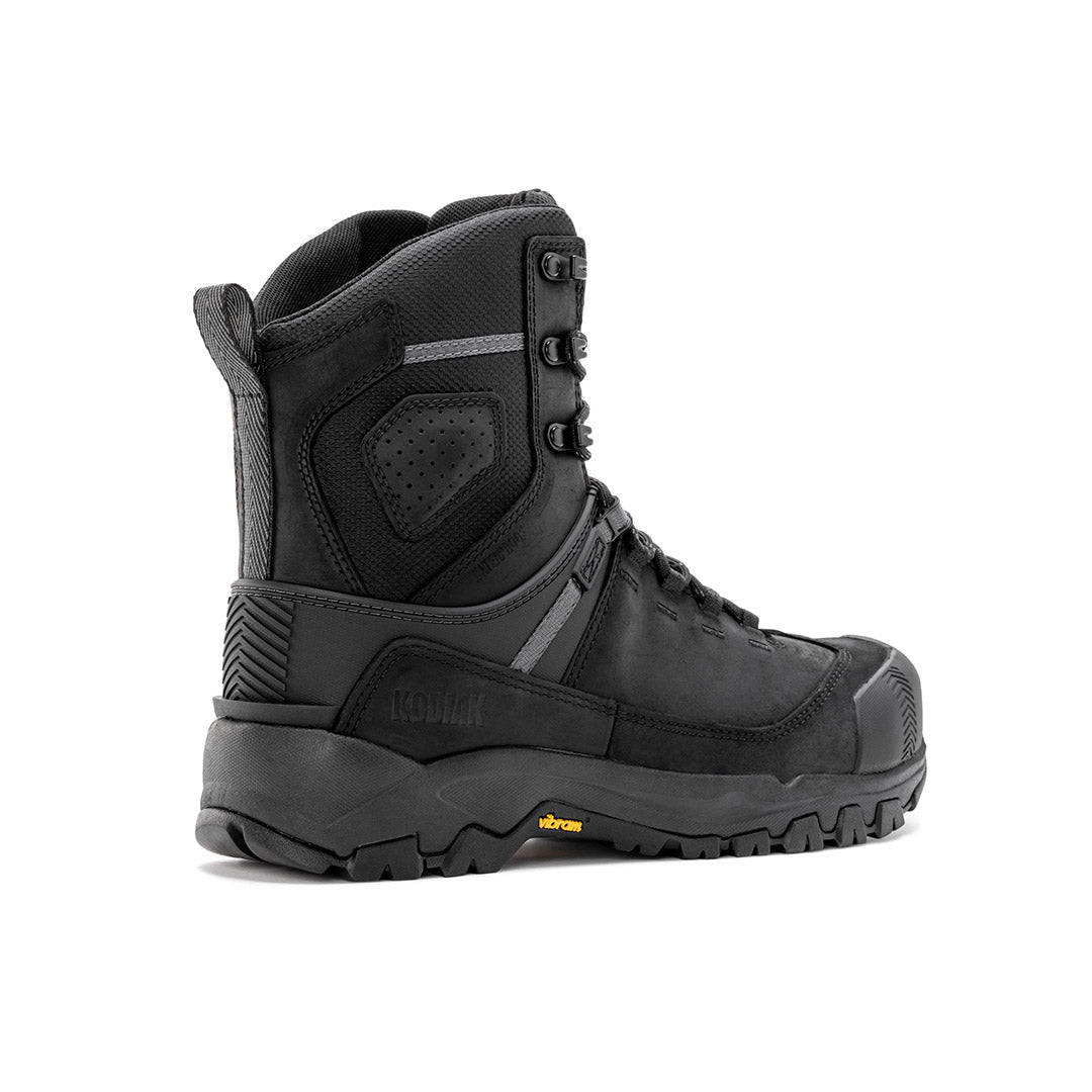 117833-01-KODIAK_QUESTBOUND_8-05-Kodiak Questbound 8''-Men's Work Safety Shoes and Boots-Kodiak-Yellow Shoes