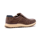 117853-10-CABALLERO-05-Caballero-Men's Shoes-Riverstone-Yellow Shoes