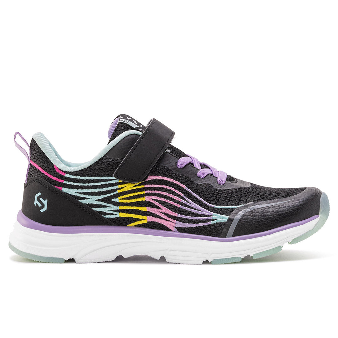 Yellow Shoes | Junior Kids Athletic Shoes | Olie | 117865-01-OLIE-01-117865-01-Olie-Junior Kids Athletic Shoes-System-Yellow Shoes
