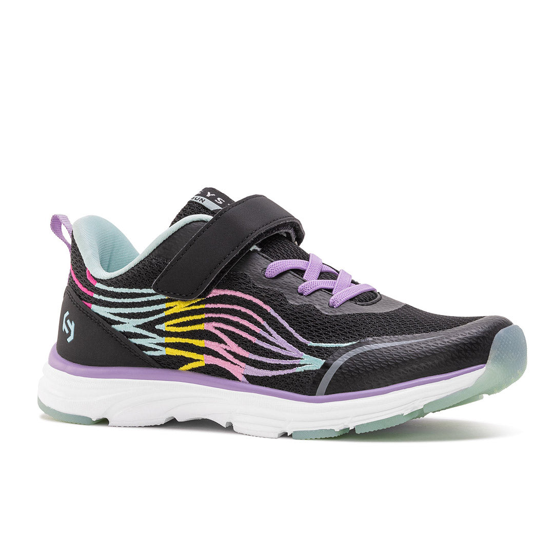 Yellow Shoes | Junior Kids Athletic Shoes | Olie | 117865-01-OLIE-02-Olie-Junior Kids Athletic Shoes-System-Yellow Shoes