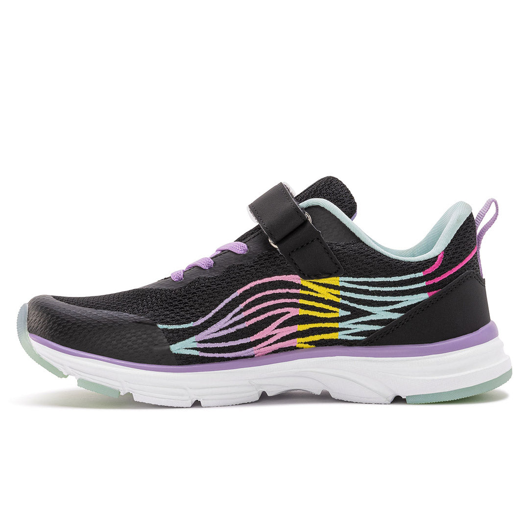 Yellow Shoes | Junior Kids Athletic Shoes | Olie | 117865-01-OLIE-04-Olie-Junior Kids Athletic Shoes-System-Yellow Shoes