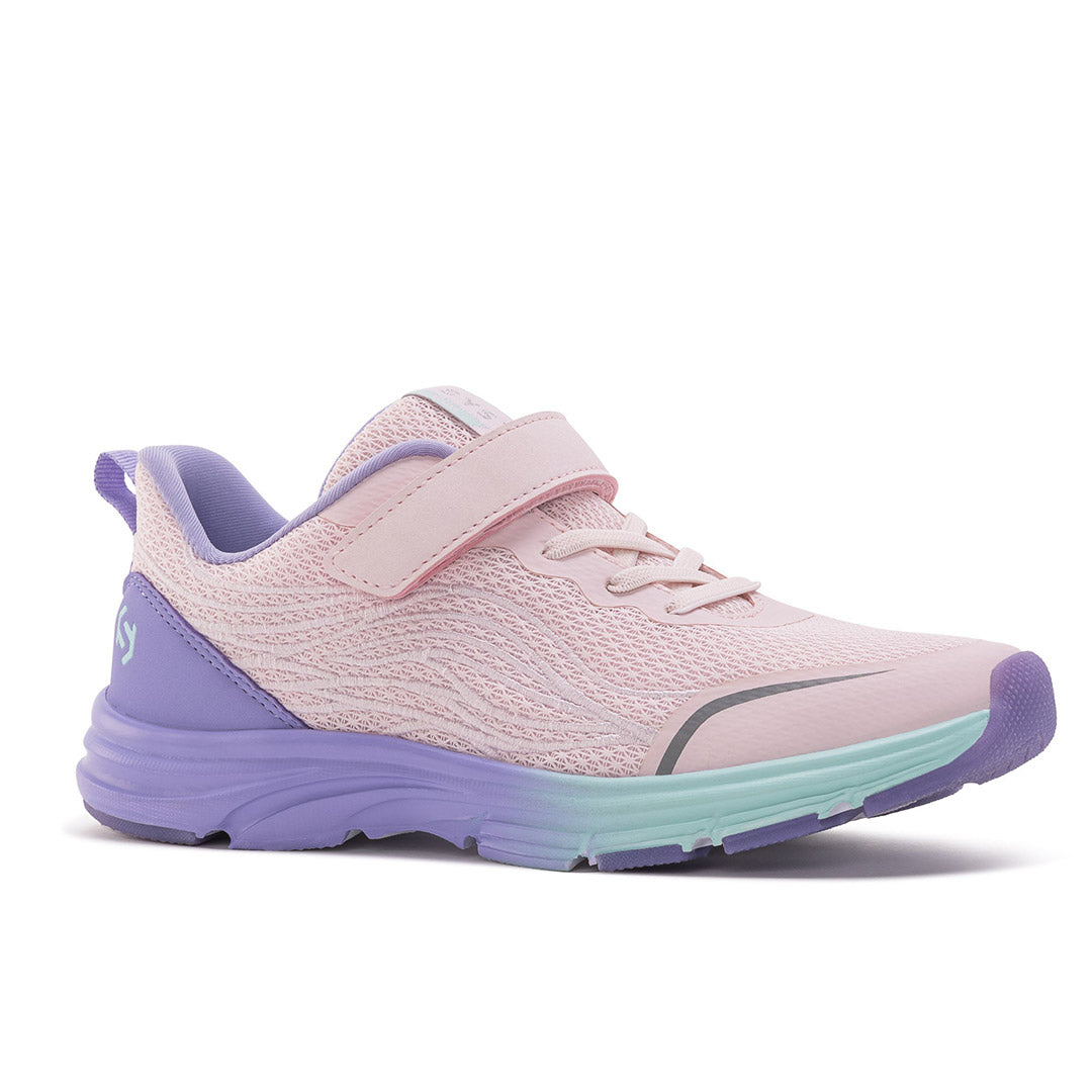 Yellow Shoes | Junior Kids Athletic Shoes | Olie | 117865-90-OLIE-02-Olie-Junior Kids Athletic Shoes-System-Yellow Shoes