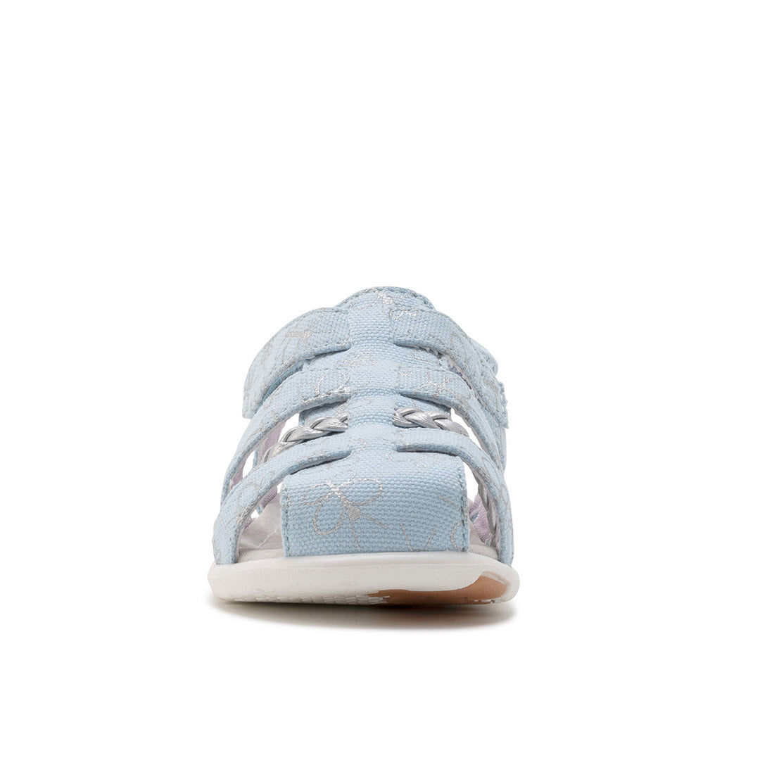 Yellow Shoes | Baby Sandals | Agathe | 117868-40-AGATHE-03-Agathe-Baby Sandals-Yellow-Yellow Shoes