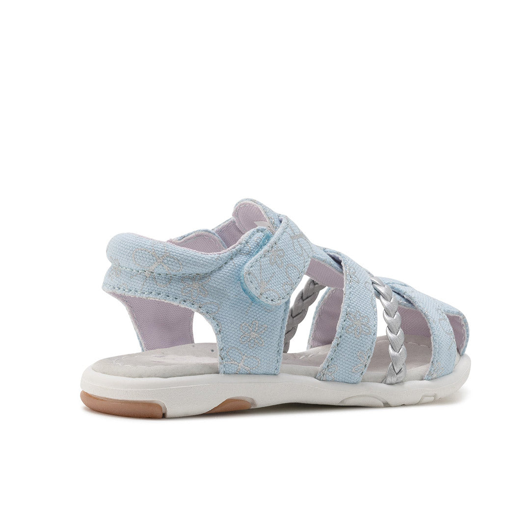 Yellow Shoes | Baby Sandals | Agathe | 117868-40-AGATHE-05-Agathe-Baby Sandals-Yellow-Yellow Shoes