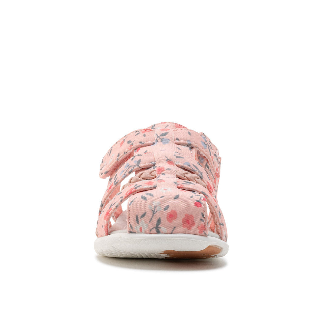 Yellow Shoes | Baby Sandals | Agathe | 117868-90-AGATHE-03-Agathe-Baby Sandals-Yellow-Yellow Shoes