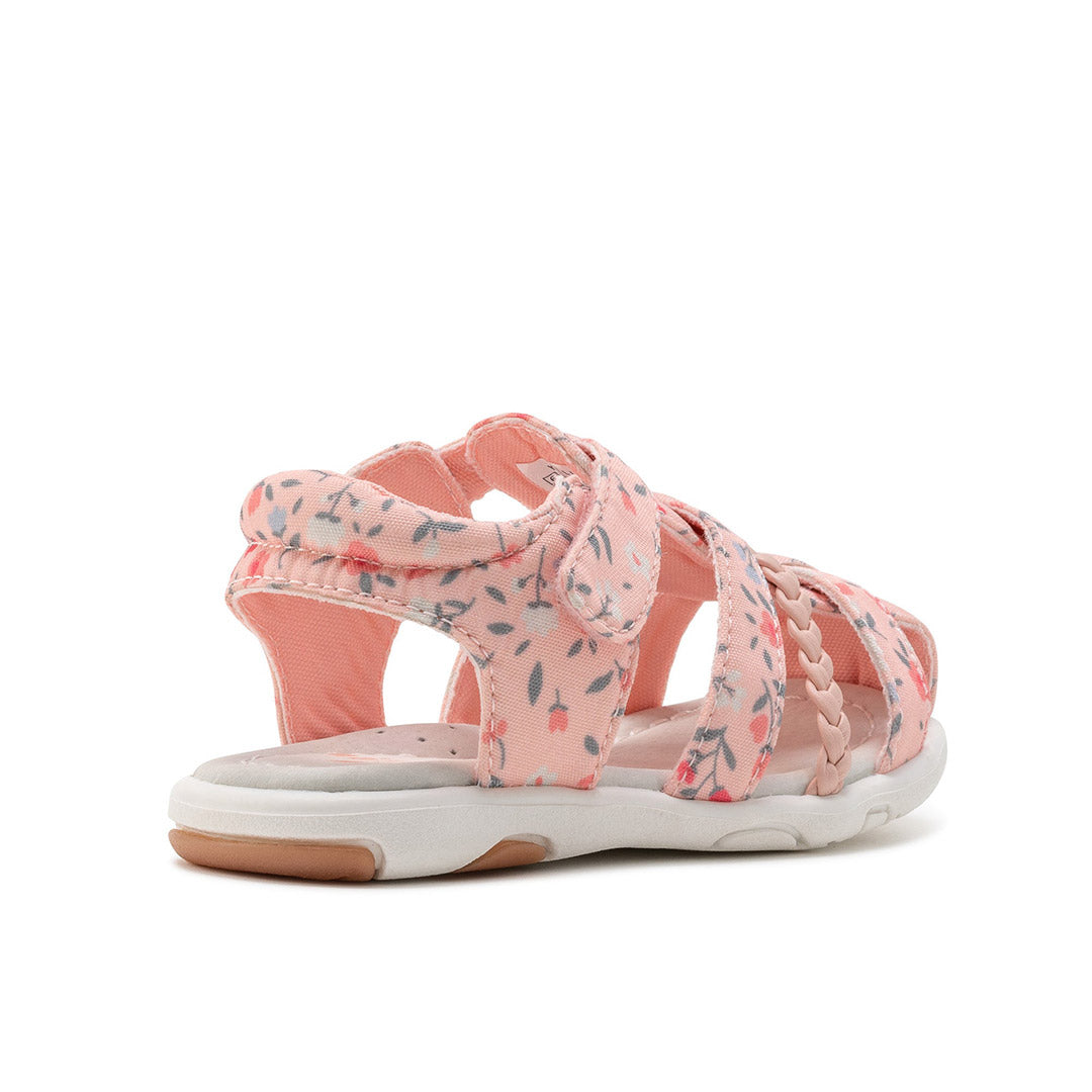 Yellow Shoes | Baby Sandals | Agathe | 117868-90-AGATHE-05-Agathe-Baby Sandals-Yellow-Yellow Shoes