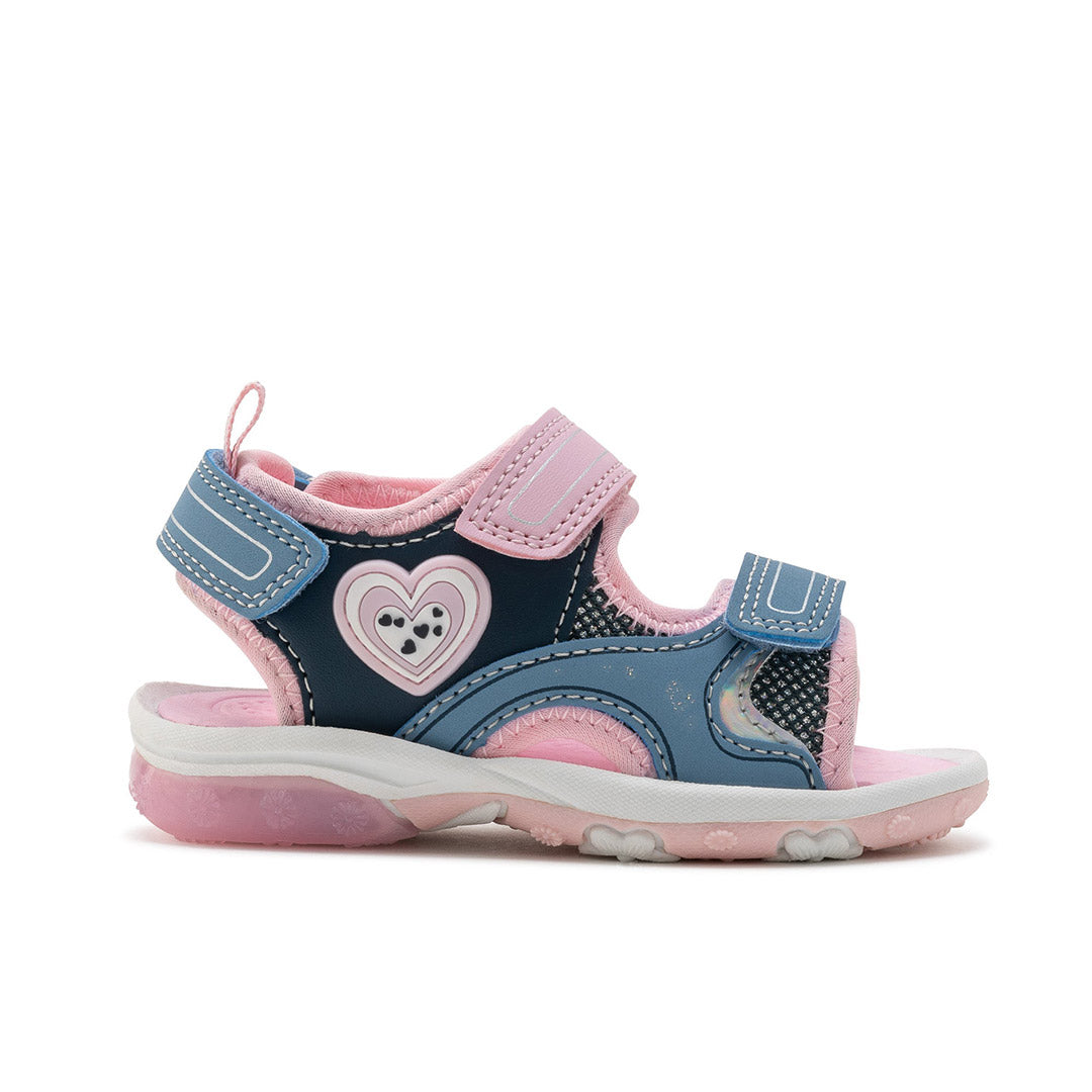 Yellow Shoes | Baby Sandals | Romane | 117907-40-ROMANE-01-Romane-Baby Sandals-Miss Chelsee-Yellow Shoes