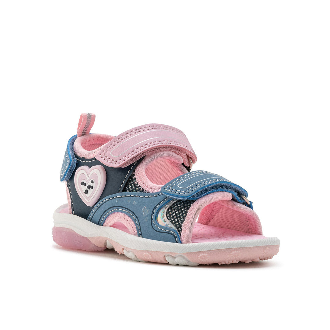 Yellow Shoes | Baby Sandals | Romane | 117907-40-ROMANE-02-Romane-Baby Sandals-Miss Chelsee-Yellow Shoes