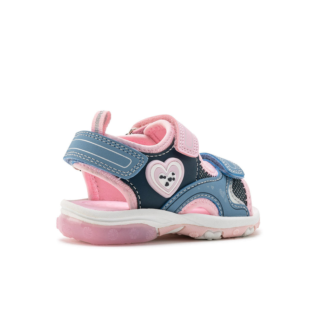 Yellow Shoes | Baby Sandals | Romane | 117907-40-ROMANE-05-Romane-Baby Sandals-Miss Chelsee-Yellow Shoes