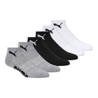 118120-05-PUMA_6_PAIRS_OF_SOCKS_FOR_WOMEN_P116392095-01-118120-05-PUMA | 6 pairs of socks for womens-Women's Socks | Accessories-Puma-Yellow Shoes