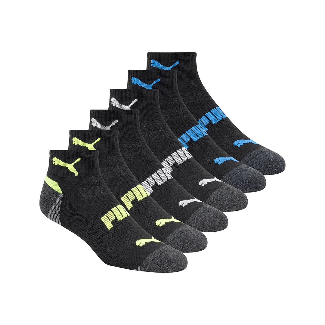 Puma low cut socks top mens