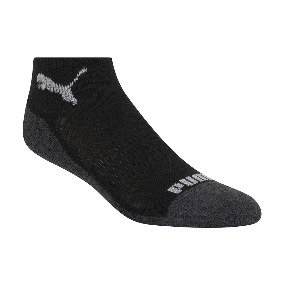 Yellow Shoes | Kids Socks | Accessories | PUMA | 6 pairs of socks for kids size 7-8.5 | 118375-15-PUMA_6_paires_de_bas_pour_enfants_taille_785_P116146008-02-PUMA | 6 pairs of socks for kids size 7-8.5-Kids Socks | Accessories-Puma-Yellow Shoes