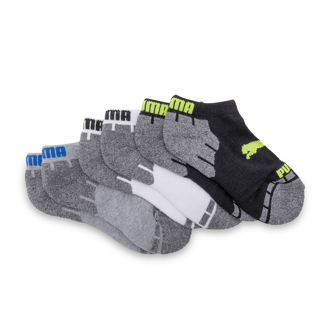 Gray shop puma socks
