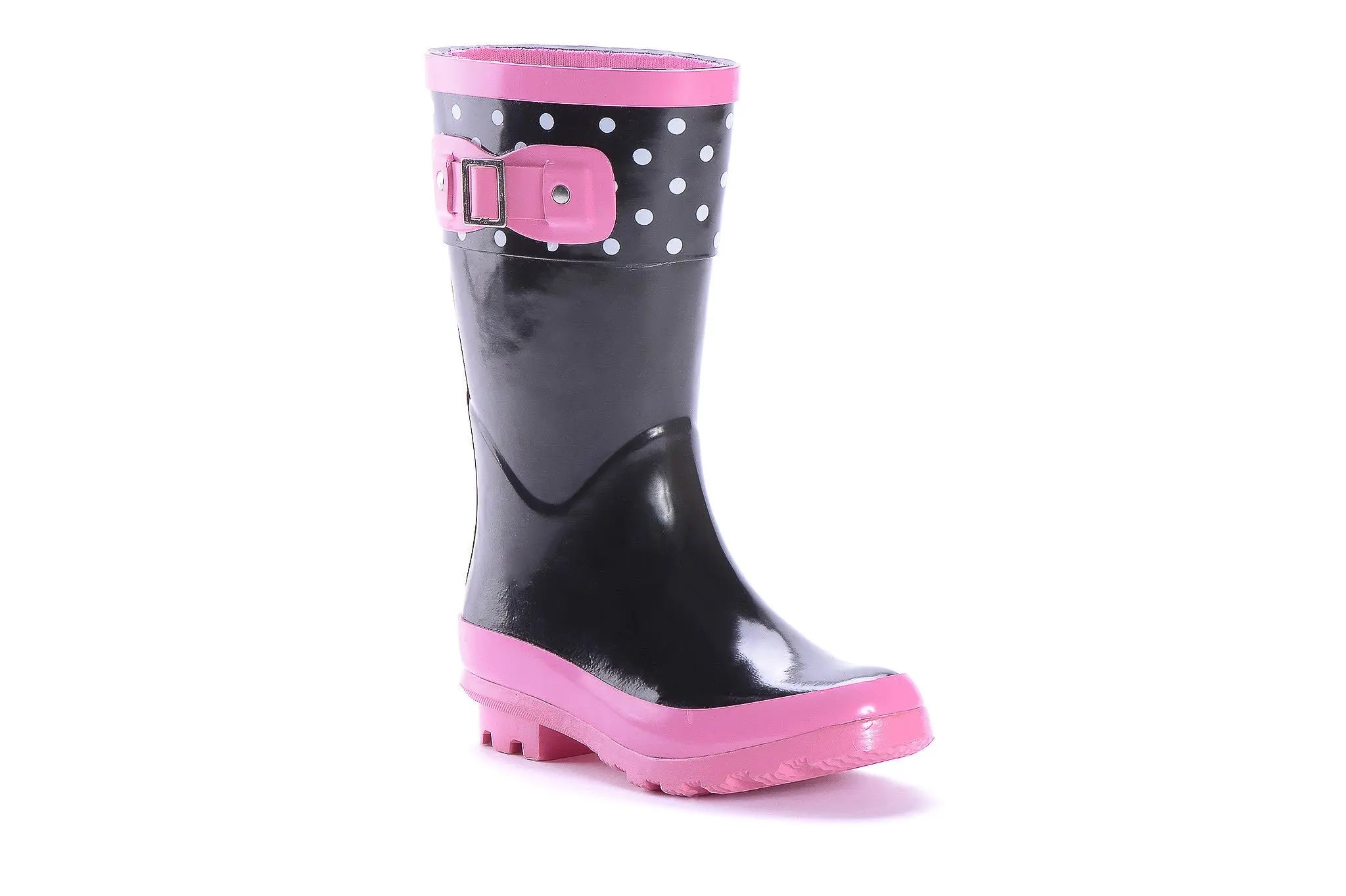 Yellow Shoes | Youth-Rainwear-Girls-Rain Boot | Aqua | AQUA-03-2_51baf2c9-14df-4101-8c5c-3ebd1208e29e-Aqua-shoes-MISS CHELSEE-Yellow Shoes