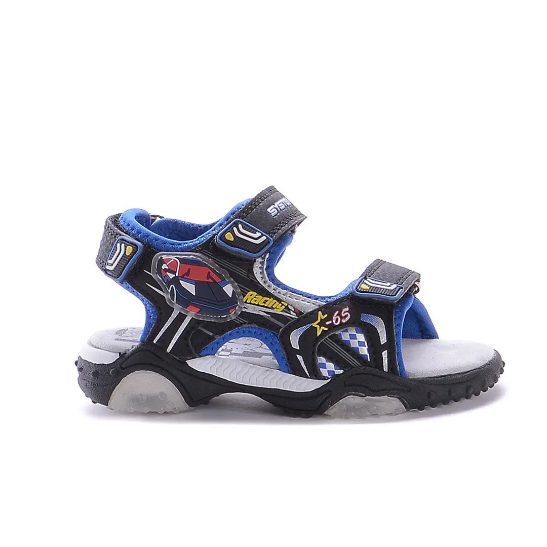 Yellow Shoes | Toddler Kids Sandals | Auto-race | AUTO-RACE-44-1_6c7a4315-48c4-49fe-ae6a-001c1218fc77-1380300038-Auto-race-Toddler Kids Sandals-SYSTEM-Yellow Shoes
