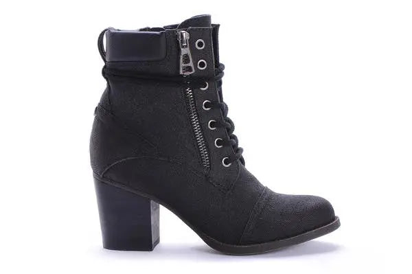 Yellow Shoes | Womens-Light Boots-Casual-Low Shaft & Med Heel | Mojo | MOJO-01-1_grande_5f5f55b6-128f-40cb-974d-bb527042bf0b-Mojo-shoes-CHELSEE GIRL-Yellow Shoes
