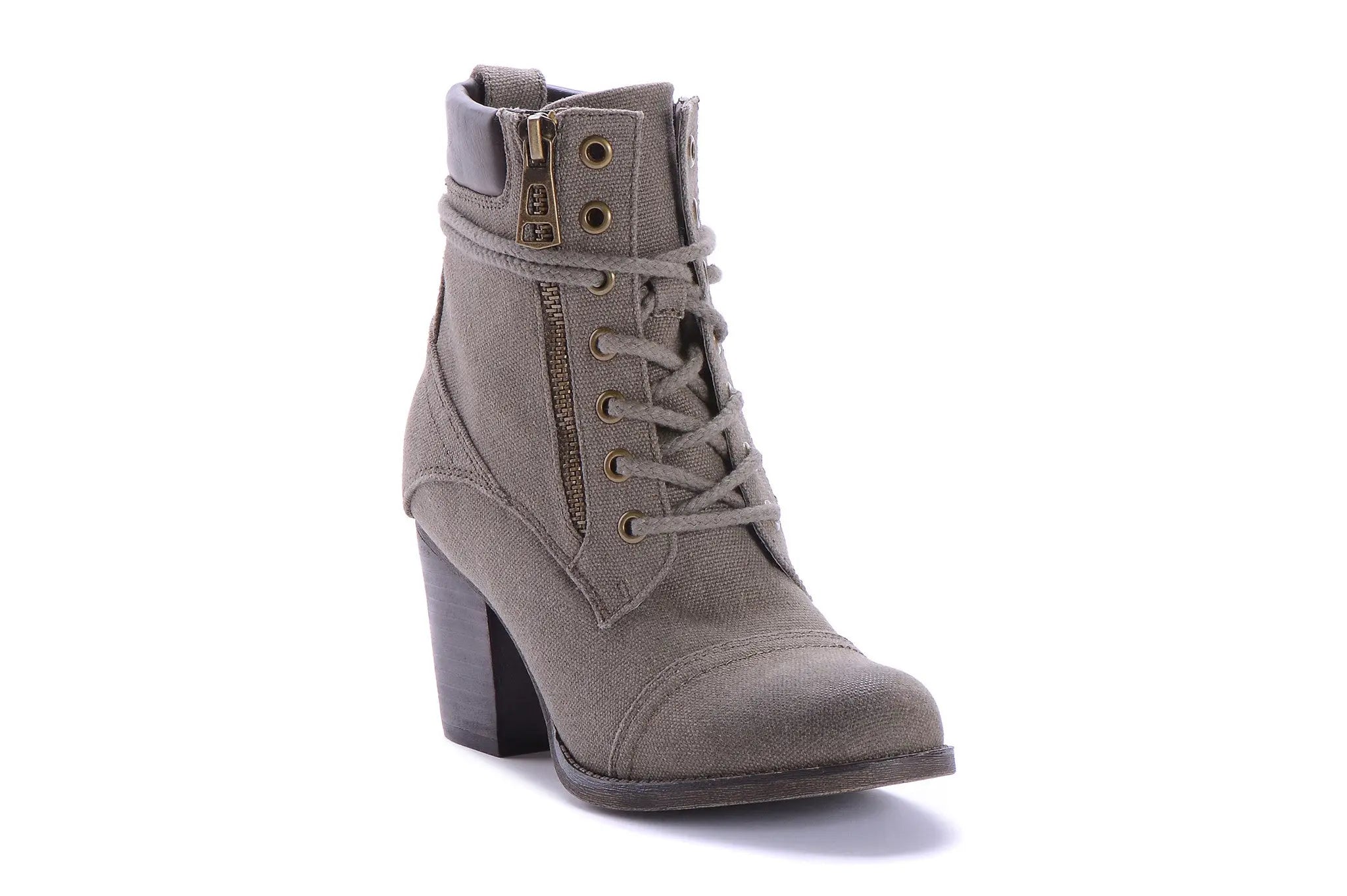 Yellow Shoes | Womens-Light Boots-Casual-Low Shaft & Med Heel | Mojo | MOJO-25-2_7db8bdbc-8a1b-4b20-9ac2-39cacd046ce4-Mojo-shoes-CHELSEE GIRL-Yellow Shoes