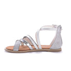 PEARL-70-4-PEARL-Junior Kids Sandals-MISS CHELSEE-Yellow Shoes